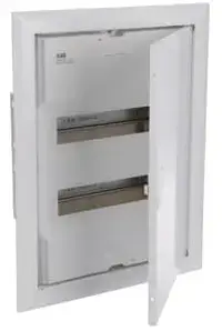 ABB UK624E3 Solar PV Combiner/Junction Box Photo 3