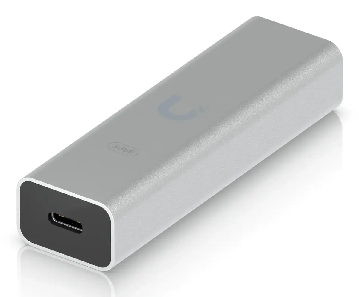 Ubiquiti UACC-ADAPTER-RJ45-USBC-5GE tīkla adapteris Photo 2