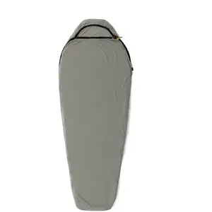 Guļammaisa oderējums SEA TO SUMMIT Reactor Lightweight R — pewter, taisns/regular izmērs