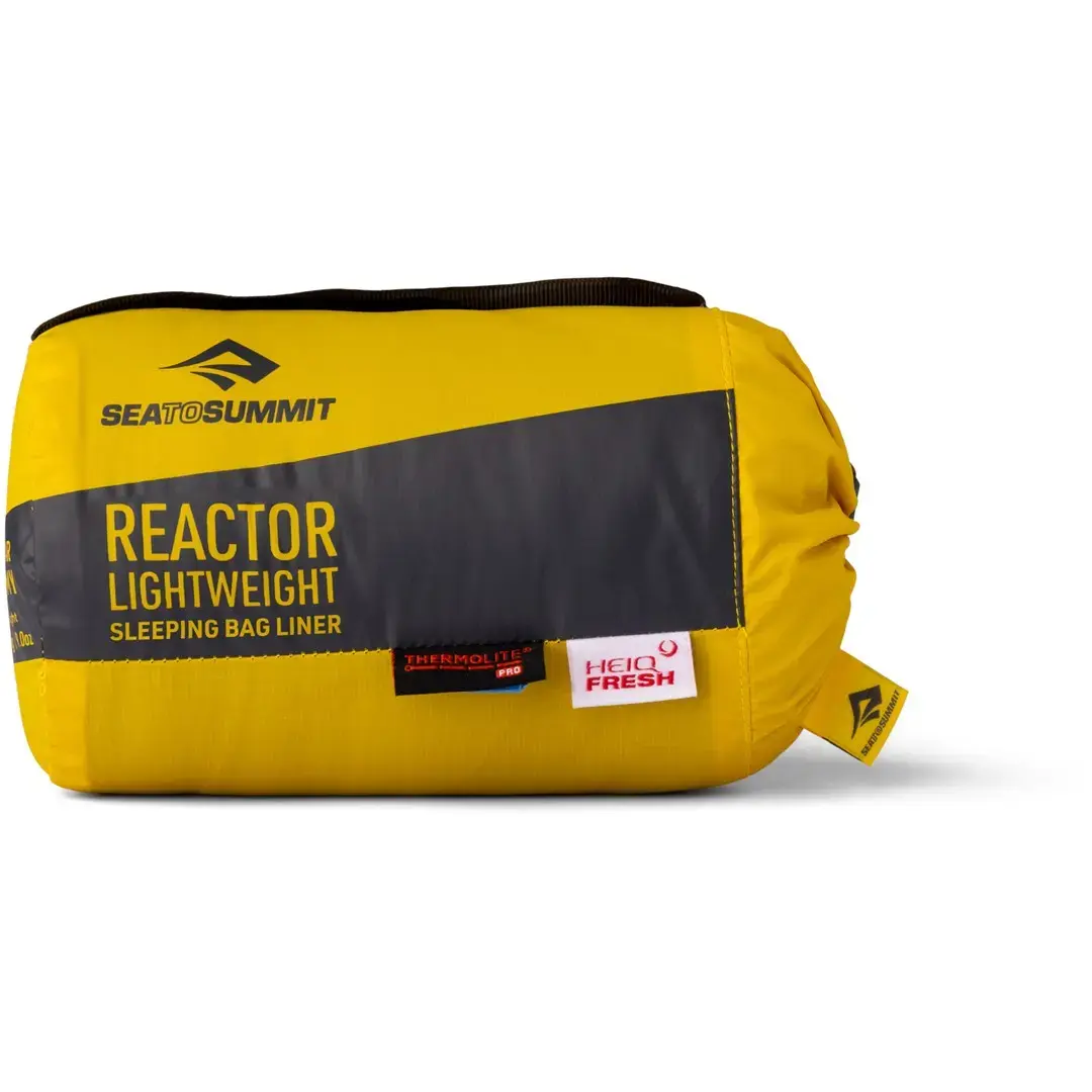 Вкладыш SEA TO SUMMIT Reactor Lightweight R для спальника Photo 3