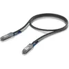 Ubiquiti UACC-DAC-QSFP28-3M QSFP28 kabelis Photo 2