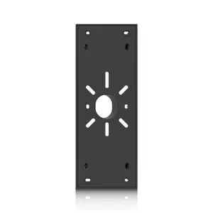 Stiprinājums UBIQUITI UACC-Intercom-WM — sienas stiprinājums Ubiquiti interkomam, melns