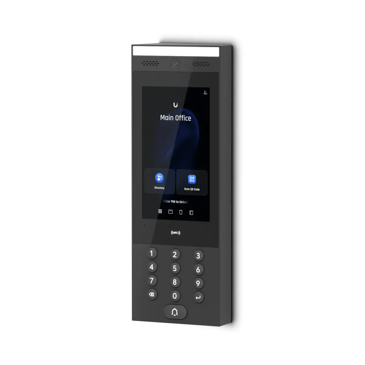Stiprinājums UBIQUITI UACC-Intercom-WM Photo 2
