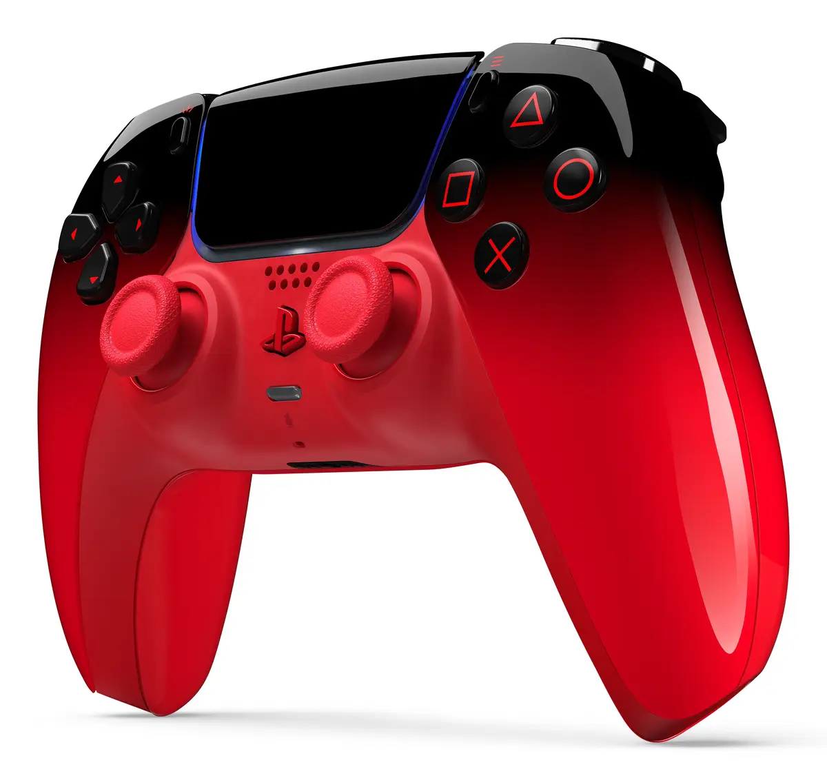 Sony DualSense Gamepad Red Photo 2