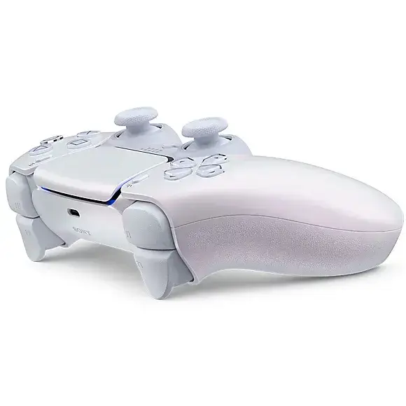 Sony DualSense Wireless Controller Chroma Pearl for PS5 Photo 2