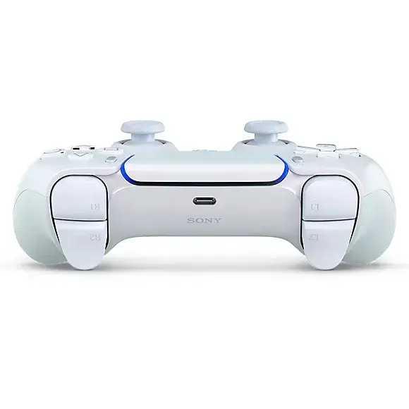 Sony DualSense Wireless Controller Chroma Pearl for PS5 Photo 3