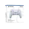 Sony DualSense Wireless Controller Chroma Pearl for PS5 Photo 5