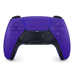 Gamepad Sony DualSense Wireless Controller Galactic Purple for PlayStation 5, Bluetooth/USB, USB-C, Built-in Li-Ion Battery