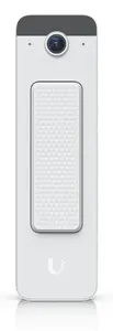 Video Doorbell Ubiquiti Doorbell Lite White — Wired PoE, 5 MP, 2560×1920 @24fps, IPX5, Metal & PC Housing