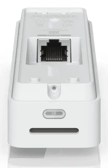 Ubiquiti Doorbell Lite White video doorbell Photo 6