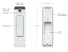 Ubiquiti Doorbell Lite White video doorbell Photo 10