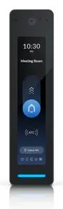 Face recognition terminal UBIQUITI G3 Reader Pro — 4.7" display, single front camera, 10/100/1000 Ethernet, 48V DC, 6W max