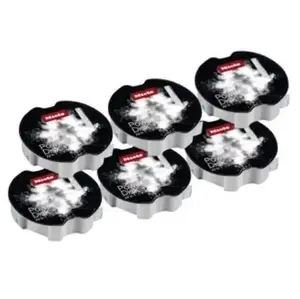 Dishwasher Detergent Tabs Miele POWERDISK 6 pcs (original cartridge ref. 12176830)