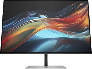 Монитор HP Series 7 Pro 24" WUXGA USB-C 724pu — 1920×1200 IPS, 5 мс, USB 3.2 Gen1, VESA, регулировка по высоте