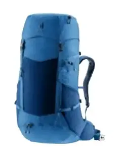 Рюкзак Deuter Futura Pro 36 — походный, 36 л, универсальный, синий