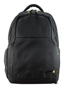 Backpack TerraTec Techair TAECB005 — laptop backpack for 12–14.1" screens, recycled polyester, 2 compartments