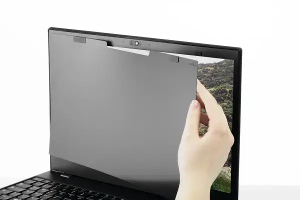 Ricoh Durable 514457 Frameless Privacy Filter 14" Photo 7