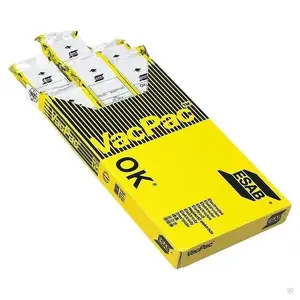 Welding Electrodes ESAB OK 61.30 Ø2.5 mm Flux-Coated Rutile 1.5 kg