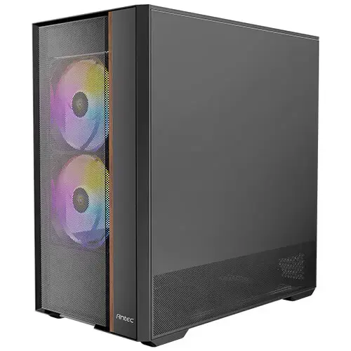 ANTEC FLUX REAR Midi Tower PC Case Photo 5