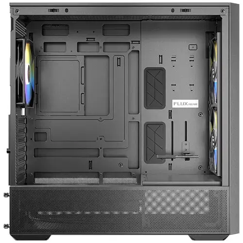 ANTEC FLUX REAR Midi Tower PC Case Photo 9