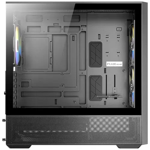 ANTEC FLUX REAR Midi Tower PC Case Photo 10