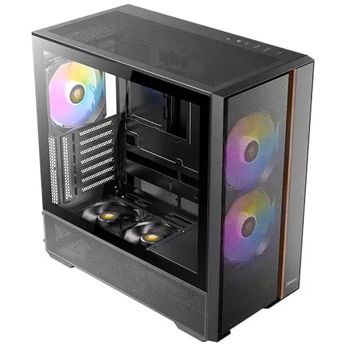ANTEC FLUX REAR Midi Tower PC Case Photo 15