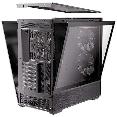 ANTEC FLUX REAR Midi Tower PC Case Photo 17
