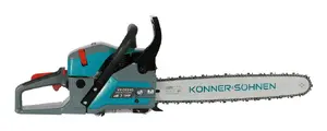 Könner & Söhnen KS CS31G-18 Petrol Chainsaw 2300 W 3.1 HP