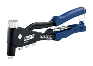 Riveter hand tool Rapid 5001722 — hand rivet gun, model 5001722