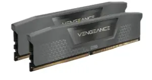 Memory module CORSAIR Vengeance 64 GB (2 x 32 GB) DDR5 6000 MT/s 288-pin DIMM CL40 1.35V