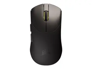 Игровая мышь CORSAIR SABRE v2 PRO Амбидекстрная Оптическая 33000 DPI 5 кнопок Чёрная