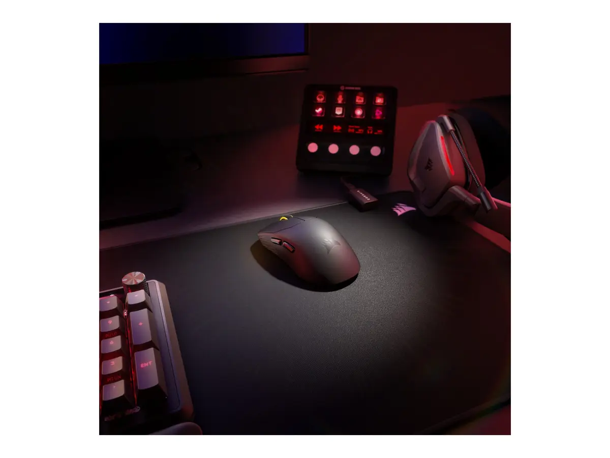 Игровая мышь Corsair SABRE v2 PRO Photo 7