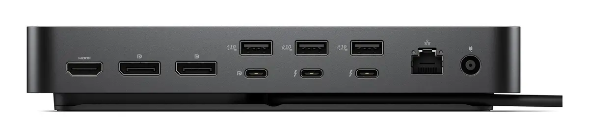 Dell WD25TB4 Thunderbolt 4 Docking Station Photo 6
