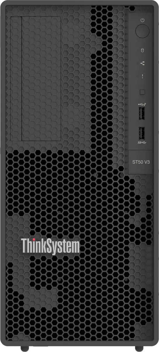 Lenovo ThinkSystem 7DF31001EA Tower сервер Photo 5