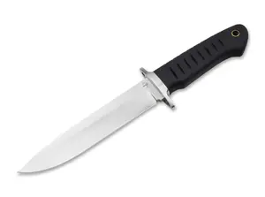 Folding Knife BOKER PLUS Sledgedog D2 — D2 Steel Blade, Manual Flipper, Liner Lock