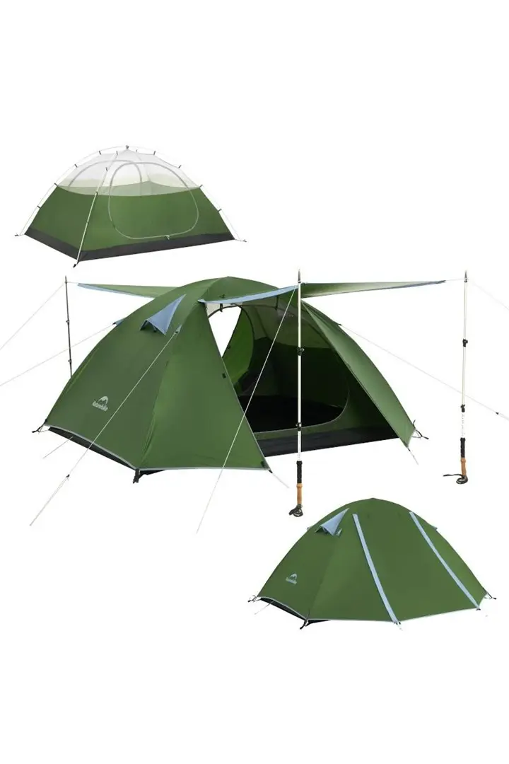 Telts Naturehike Bleik 2 Type B