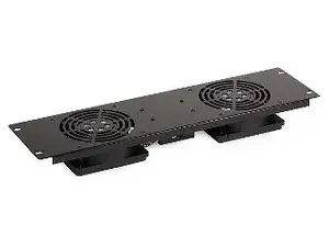 Rack fan panel Signal A19-2W — 2-way fan panel for server cabinet (A19-2W)