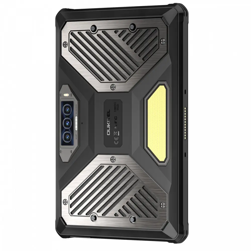 OukiTel RT10 izturīgs planšetdators — 12GB/512GB Photo 7