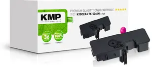Legrand KMP K-T84M Compatible Magenta Toner Cartridge, 3,000-page Yield, 1 pc