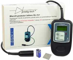 Paint Thickness Gauge BLOW Prodig-Tech GL-1S+ FE — Ferrous Substrate Measurement