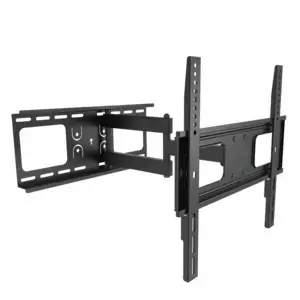 LogiLink BP0015 sienas stiprinājums 32-55 collu televizoriem, VESA 400x400, 50 kg