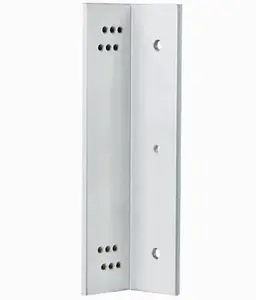 Magnētiska durvju turētājs CDVI LZ180 — noturēšanas spēks 180 kg, modelis LZ180