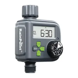 Irrigation Controller RainPoint Rain Sensor ITV517V6-RS — automatic rain-sensing water management