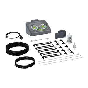 Potted Plant Watering Kit RainPoint IK149 — drip irrigation set for indoor and balcony plants