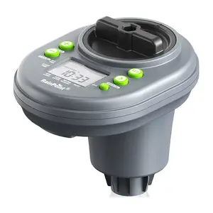 Irrigation controller RainPoint ITC407 — 4-zone digital DC controller for garden irrigation