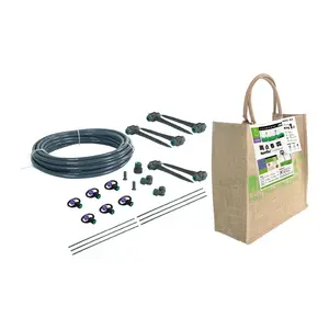 Sprinkler watering kit RainPoint DIK-03 — garden irrigation set for automated lawn and plant watering
