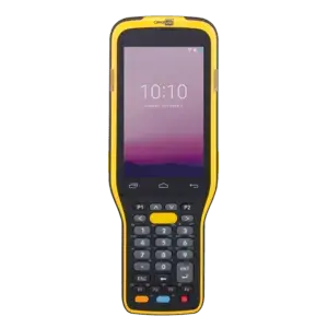 Rugged Mobile Computer CipherLab RK95 series — 2D Imager, Extended Range, Gun Handle, Bluetooth, Wi‑Fi, Android (GMS)