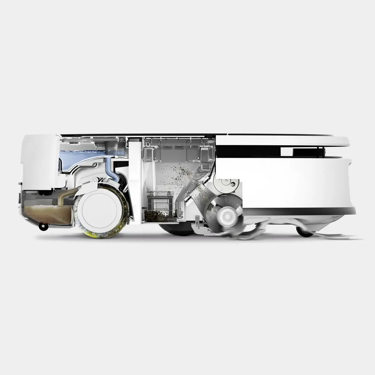 Робот-пылесос Kärcher RVF 7 Comfort Photo 2
