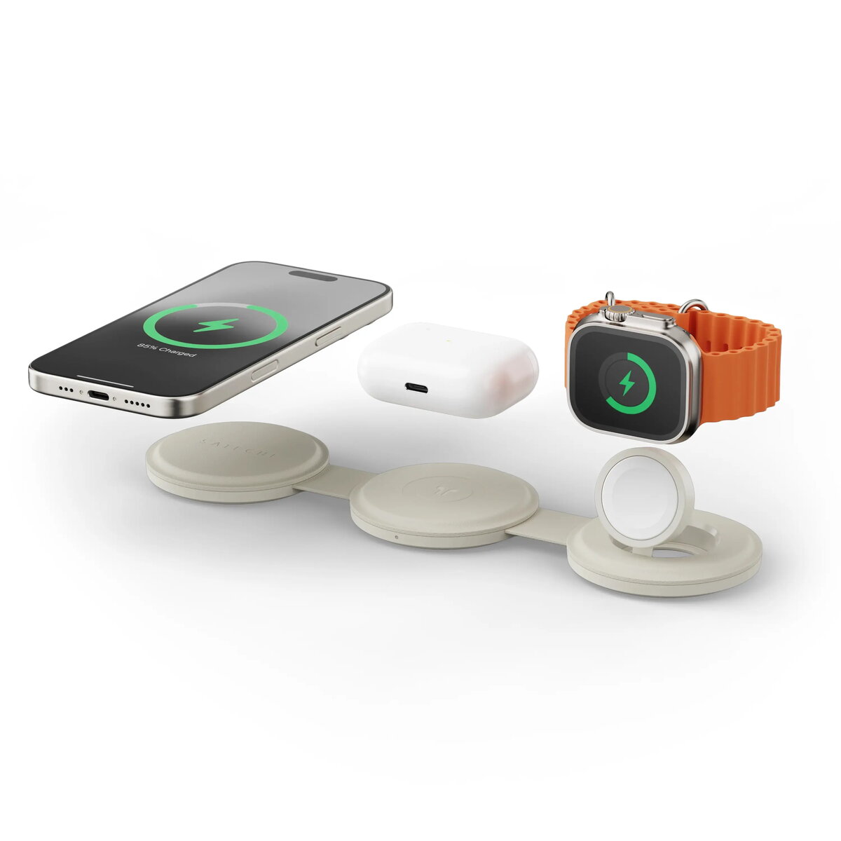 Portable Device Chargers