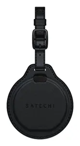 Satechi ST-LFALTK luggage card spot Black — GPS tracker/finder, lithium 150 mAh